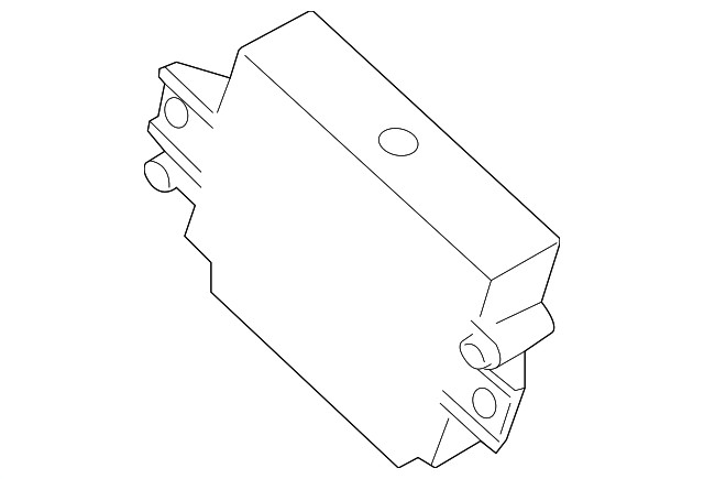 Genuine Ford Module KK3Z*15K866*B