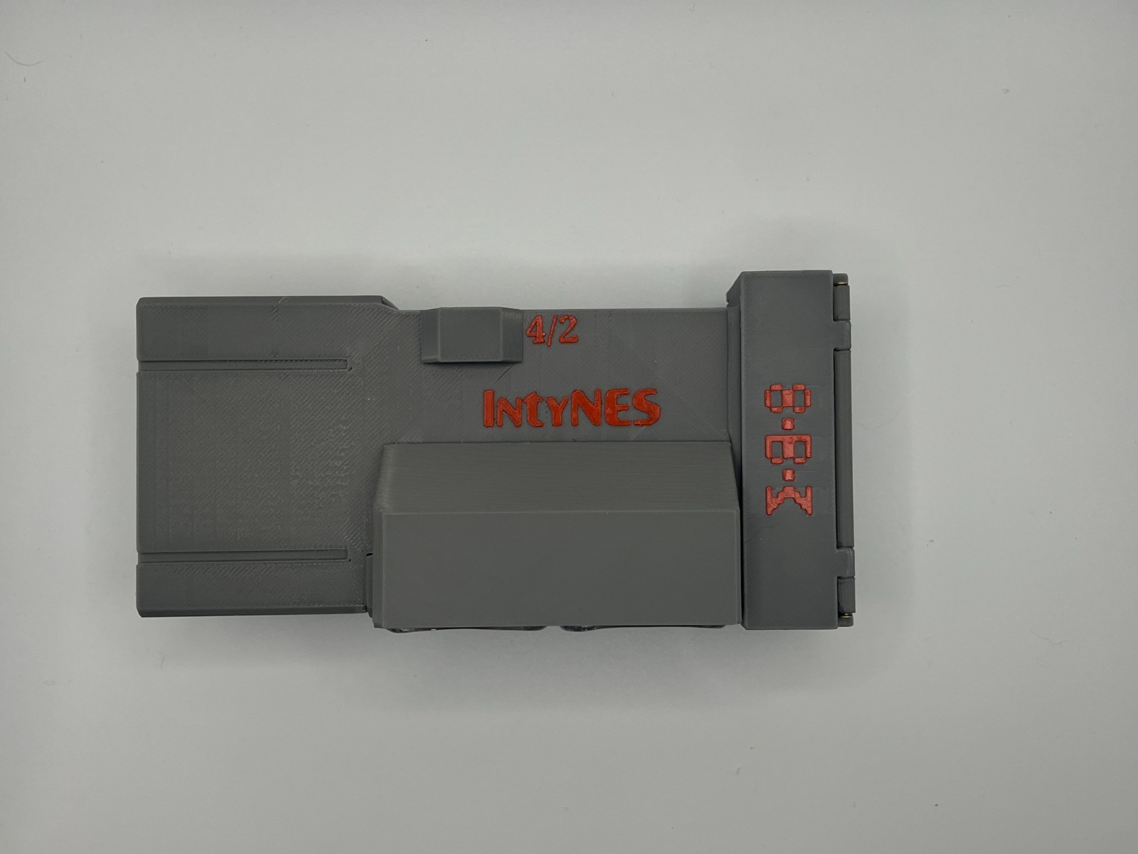 Intellivision IntyNES (2 x NES Joystick ports including Zapper support)