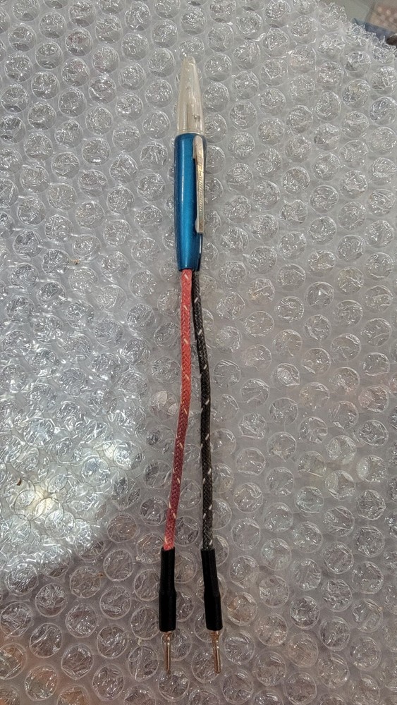 Vintage AC/DC 2 Wire Tester - Working