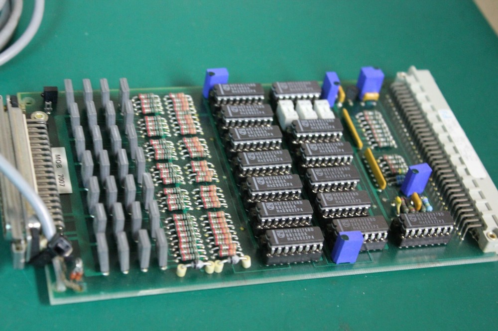 FEI Circuit Board 4022 192 70072