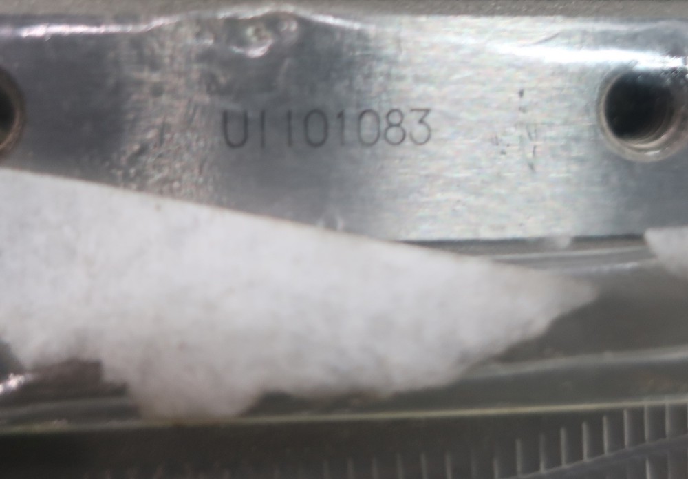 Thk SHS20V Linear Guide Assembly 15-3/4in 3/4in