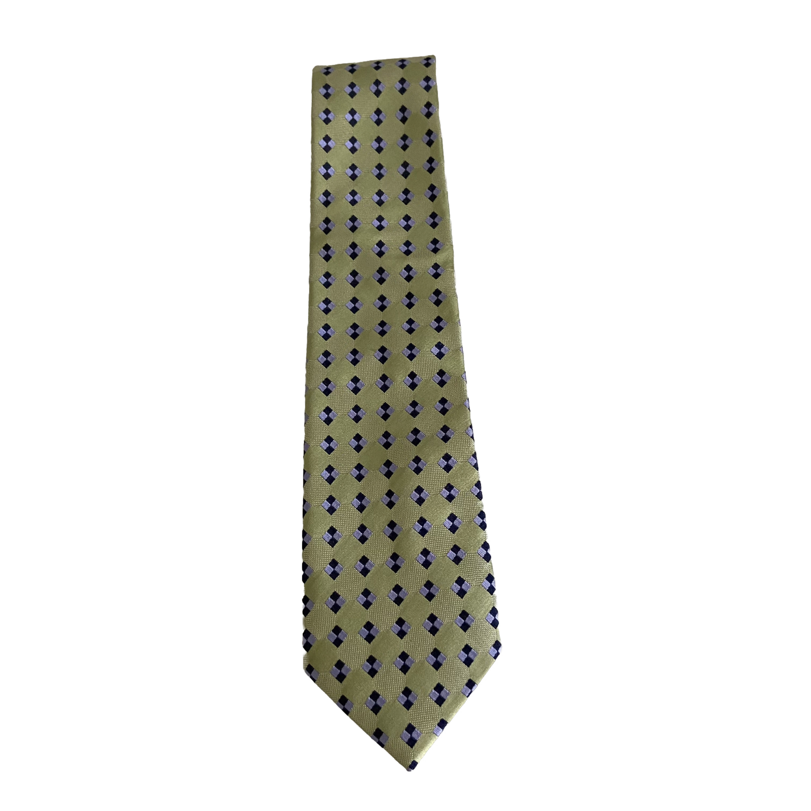 Tie Talbots Boys Youth Neck Attire 100% Silk 46” x 3”