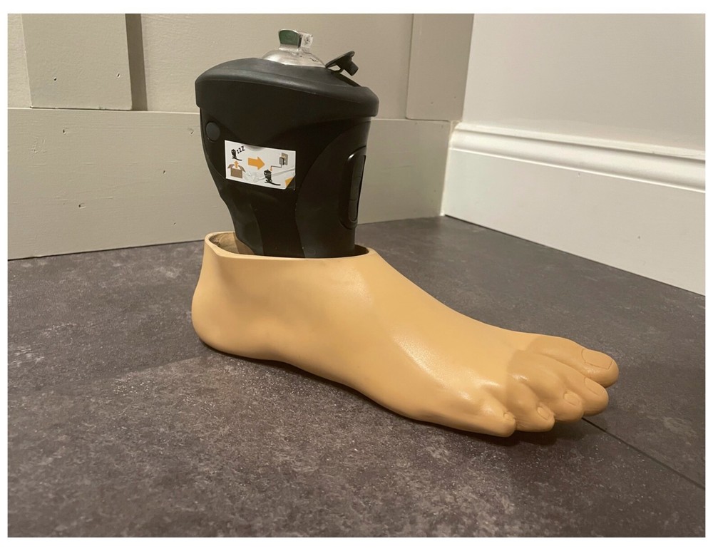 Freedom Innovation Microprocessor Ankle/Foot System