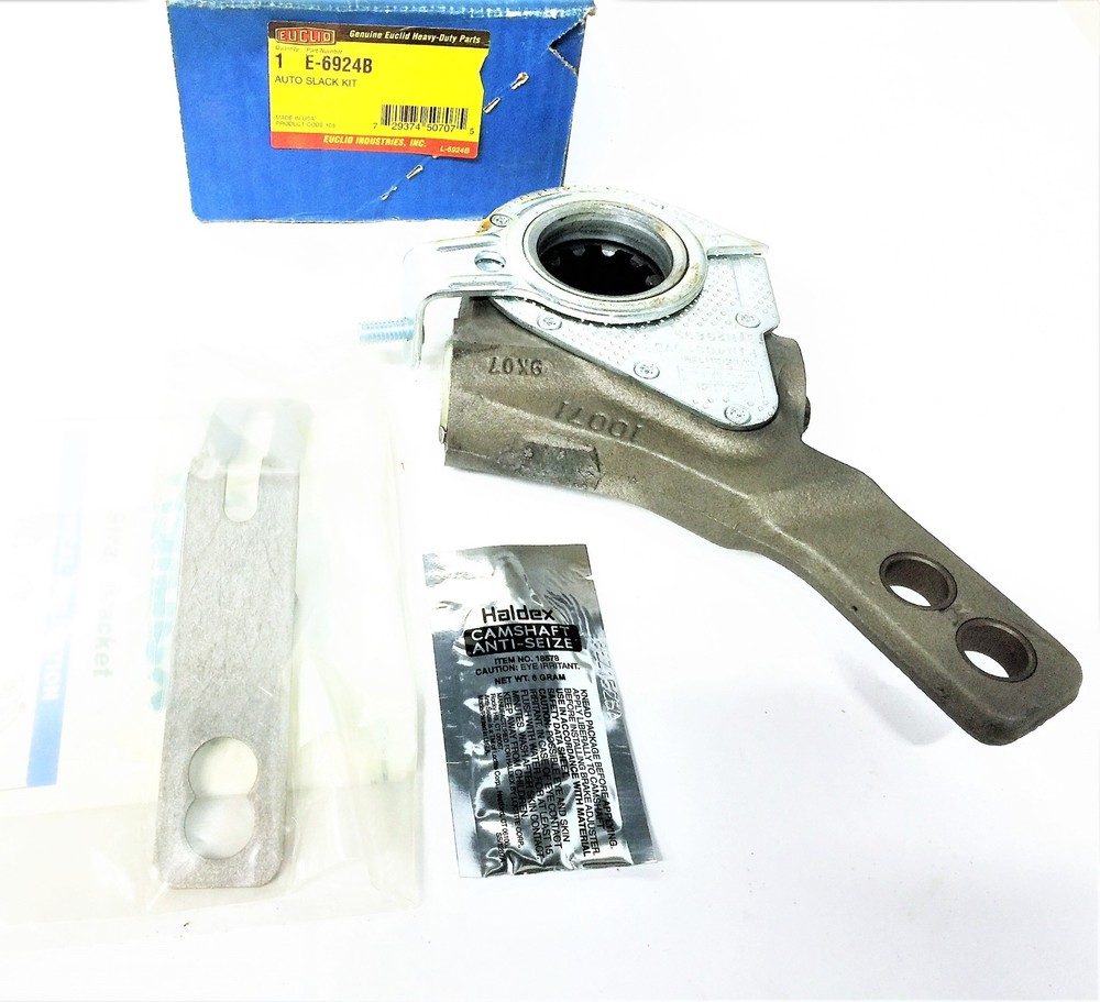 EUCLID Automatic Brake Slack Adjuster E-6924B NOS