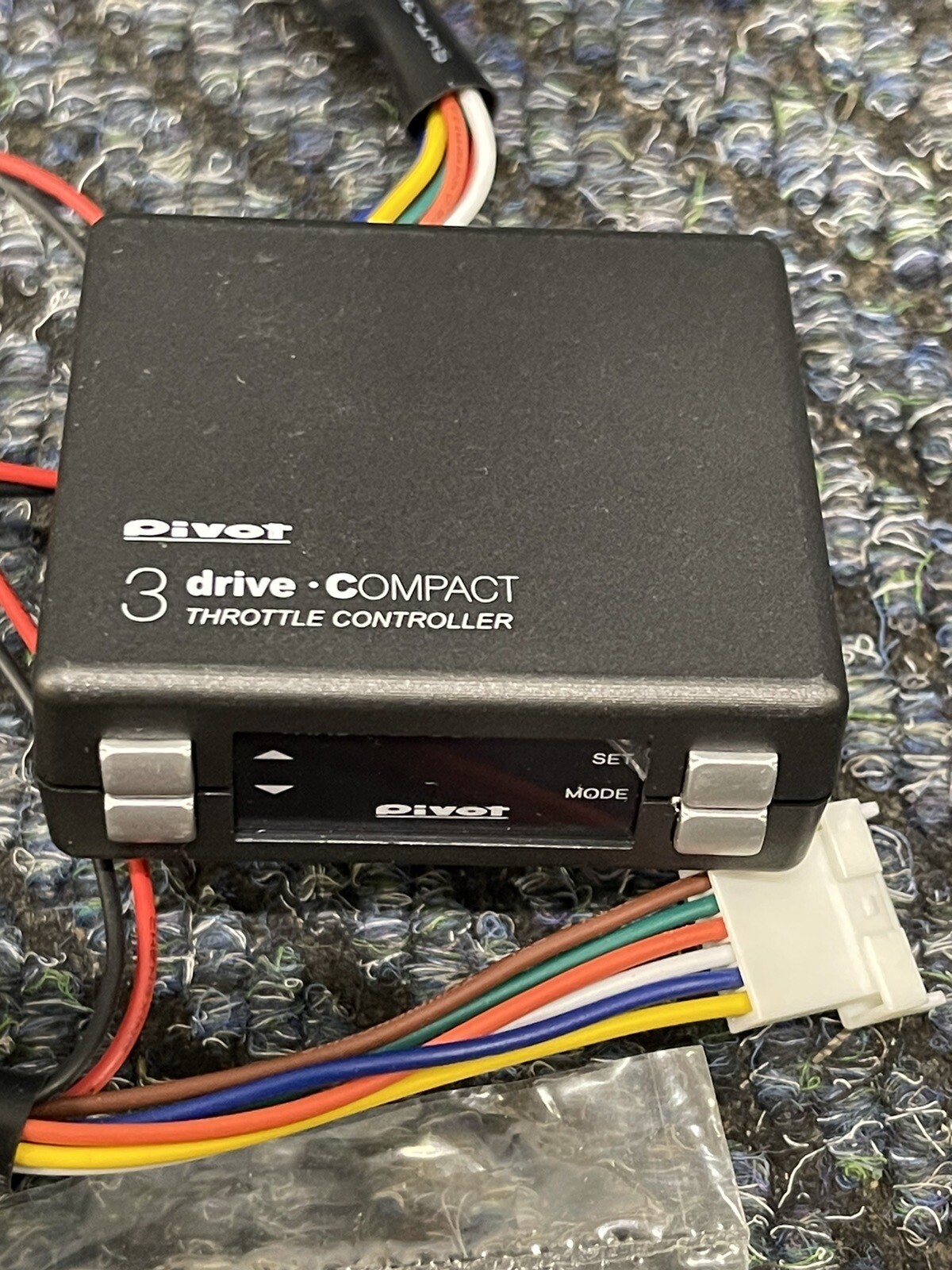 BRAND NEW PIVOT THC 3-DRIVE Compact THROTTLE CONTROLLER FREE SHIPPING