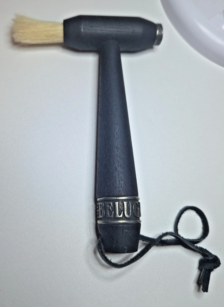 Beluga Russian Vodka Bar Tool Brush