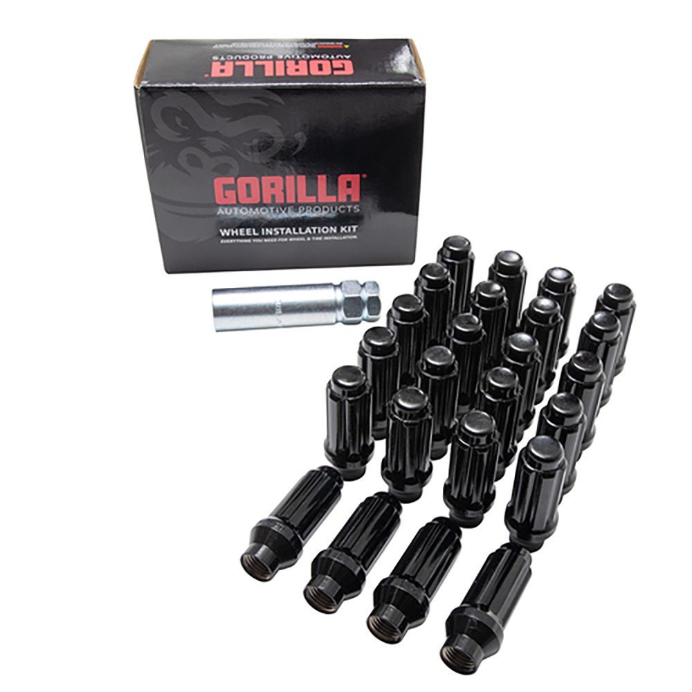 Gorilla K6ES-14150BGR WHEEL INSTALLATION KIT