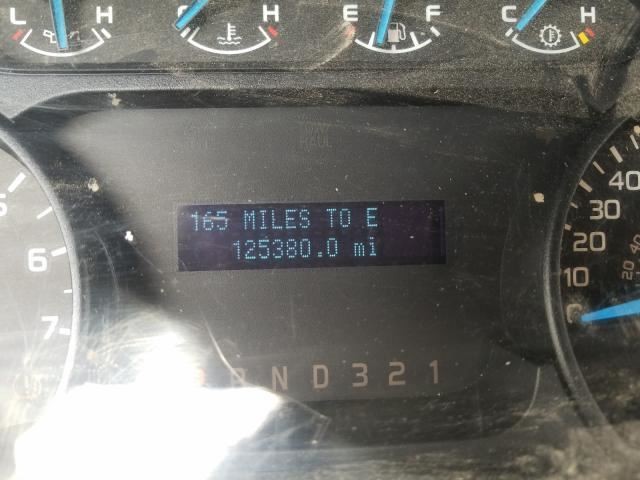 F150 2014 High Mounted Stop Light 367108