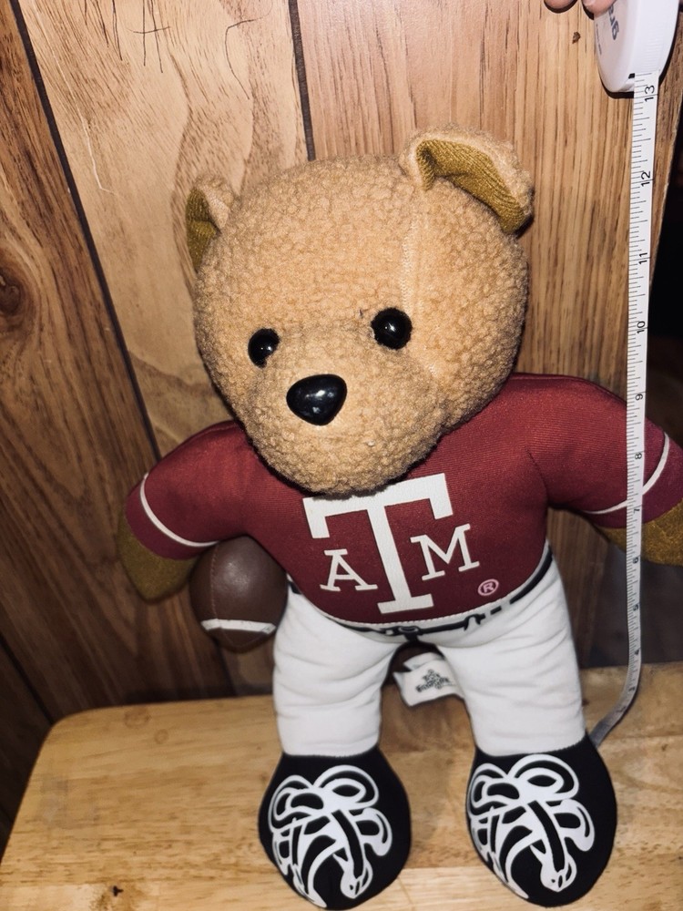 teddy bear, ATM “12