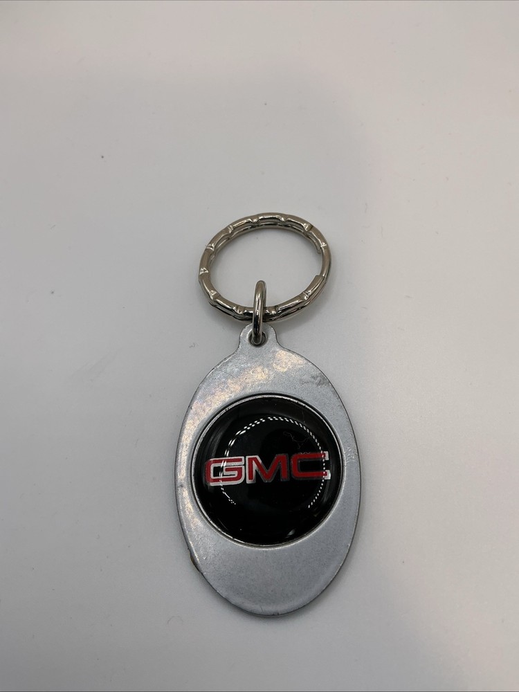 GMC Keychain Highland Glen Metal