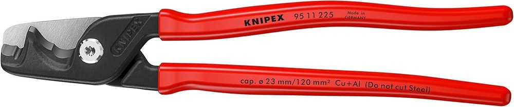 Knipex - StepCut® XL Cable Shears (9511225)