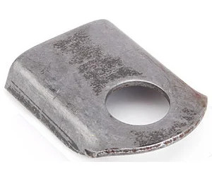 JEGS 60741 Steering Shaft Support Bracket