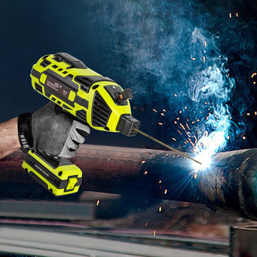 Electric Handheld Arc Pulling Inverter Welding Machine Portable Welder Machine