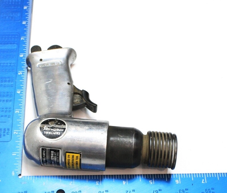 CENTRAL PNEUMATIC 150mm AIR HAMMER 32940
