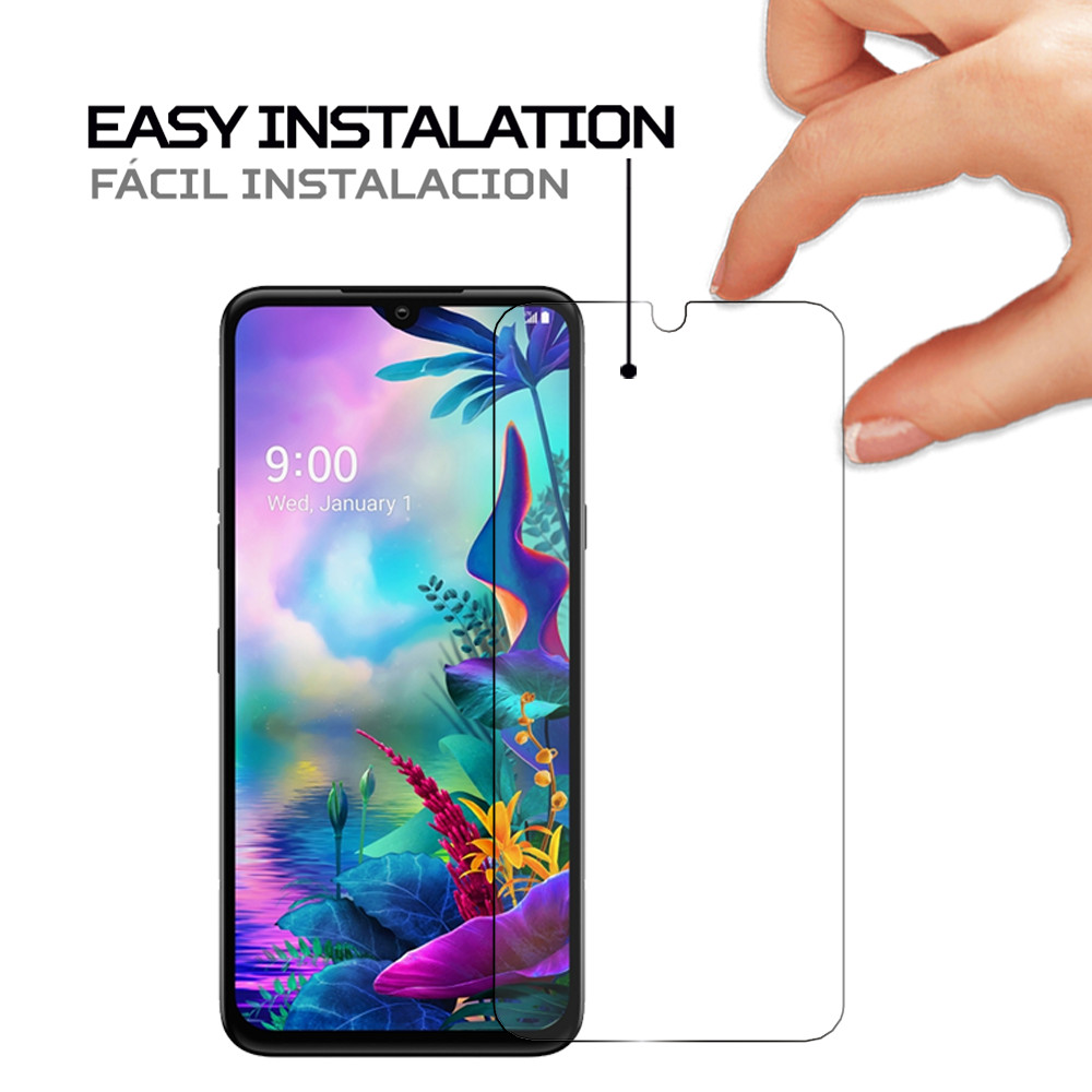 ANTISHOCK Screen protector for LG G8X ThinQ