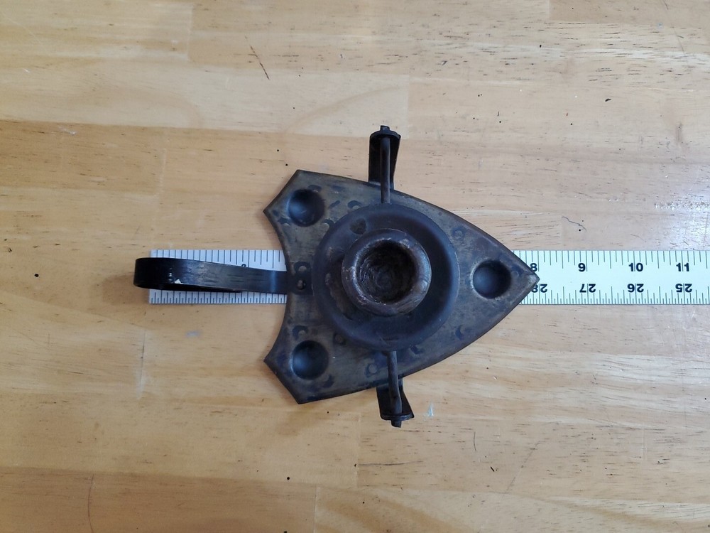 HB Gimbal Wall Sconce Made In Germany