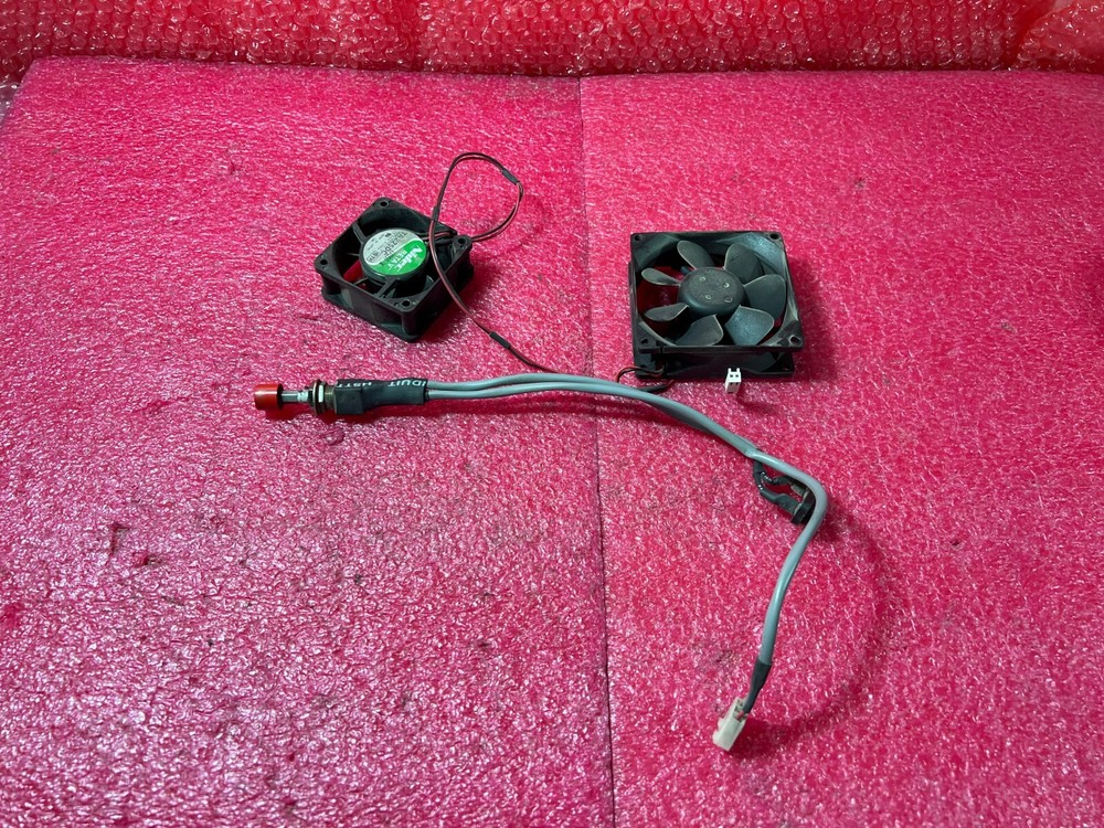 EXFO IQ-203 Optical Test System Accessories