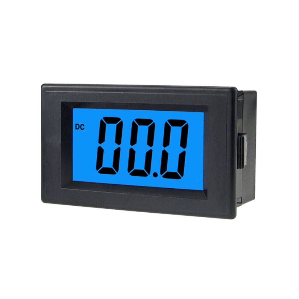 Digital Panel Meter Voltmeter 200mV199.9mV Voltage Volt Voltmeter Millivoltmeter
