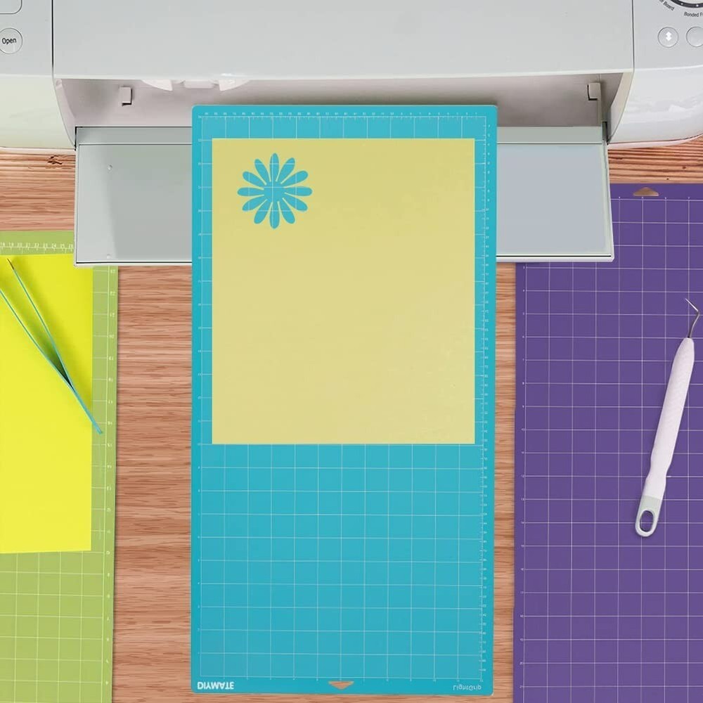 Cutting Mat for Cricut Maker Explore Air2/One Smart Cutting Machine 12 X 24