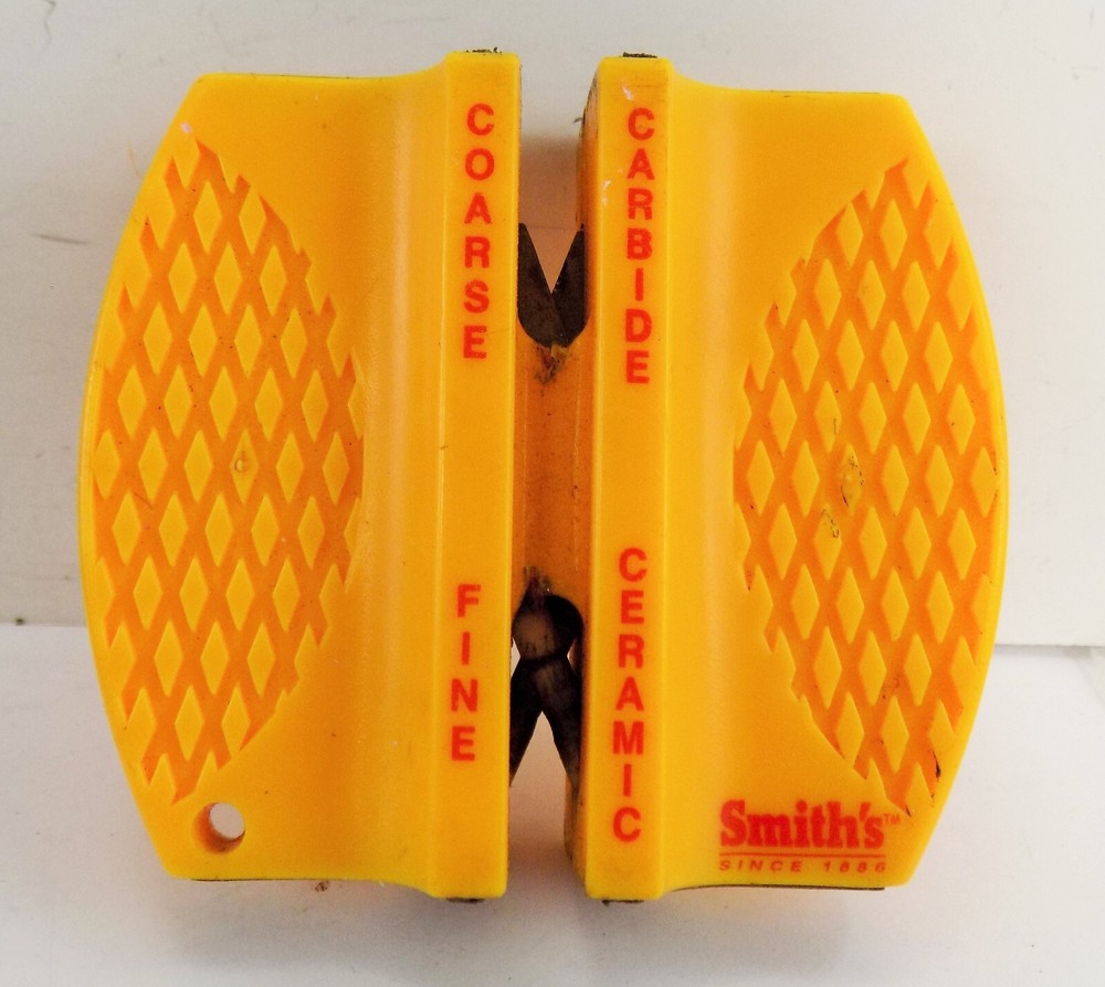 KNIFE SHARPENER / Smith's / HUNTING TOOLS / KITCHEN TOOLS / HOME & GARDEN