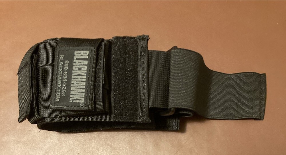 New BlackHawk CQD Weapons Catch Mark II | Black