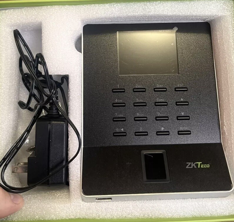 ZKTEKO WL 20 Smart Time Attendance Terminal