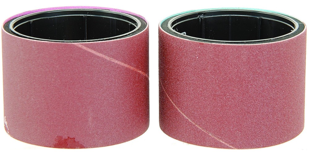 Master Grade Replacement Sharpening Disks, 3 pairs