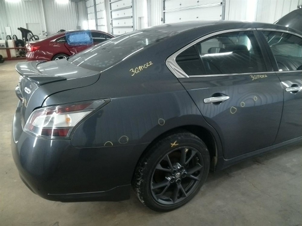 Engine ECM Electronic Control Module Automatic CVT Fits 12-13 MAXIMA 104764784