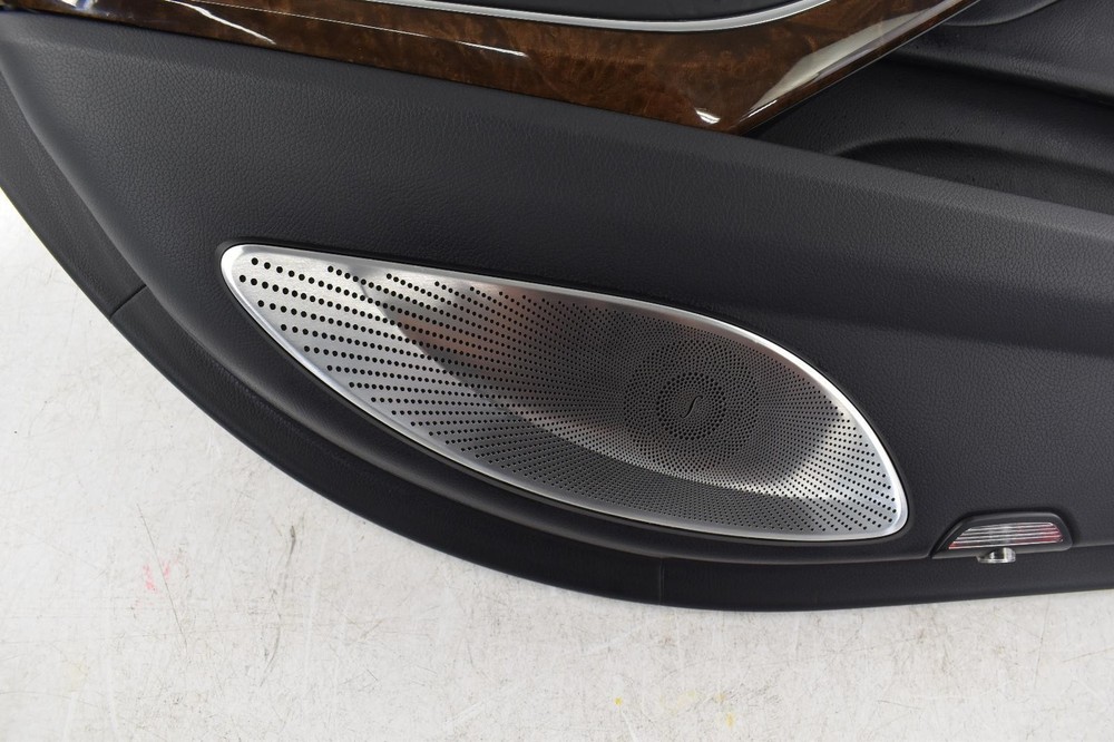 2015 MERCEDES S-CLASS LR Door Trim Panel