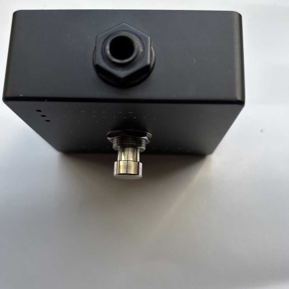 Darkglass Intelligent Footswitch - Black