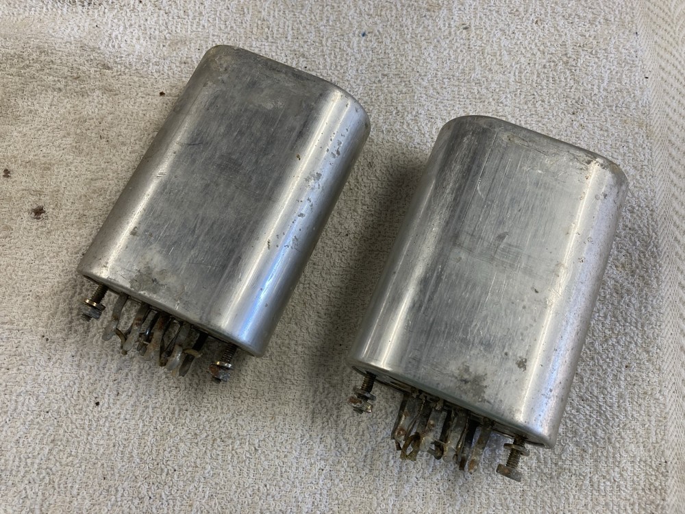 Pair of Western Electric 173E Rep Coils