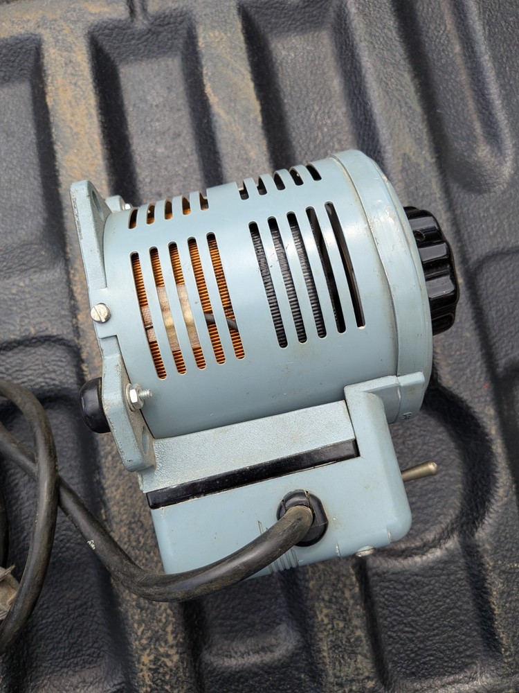 Powerstat Variable Auto Transformer Type 116B 0-140 Volt Power Supply Tested
