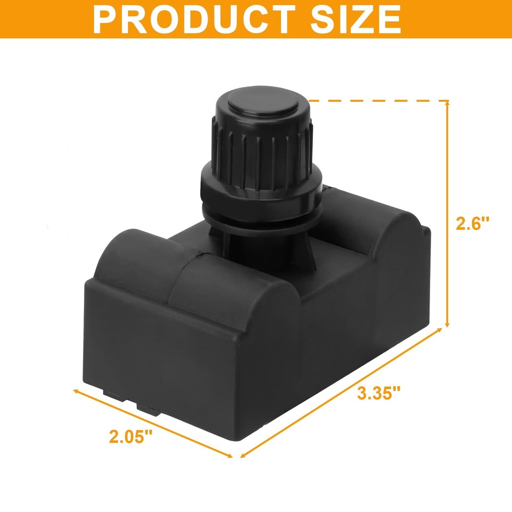 Electronic Ignition Module for 5 Burner Charbroil Grill Replacement