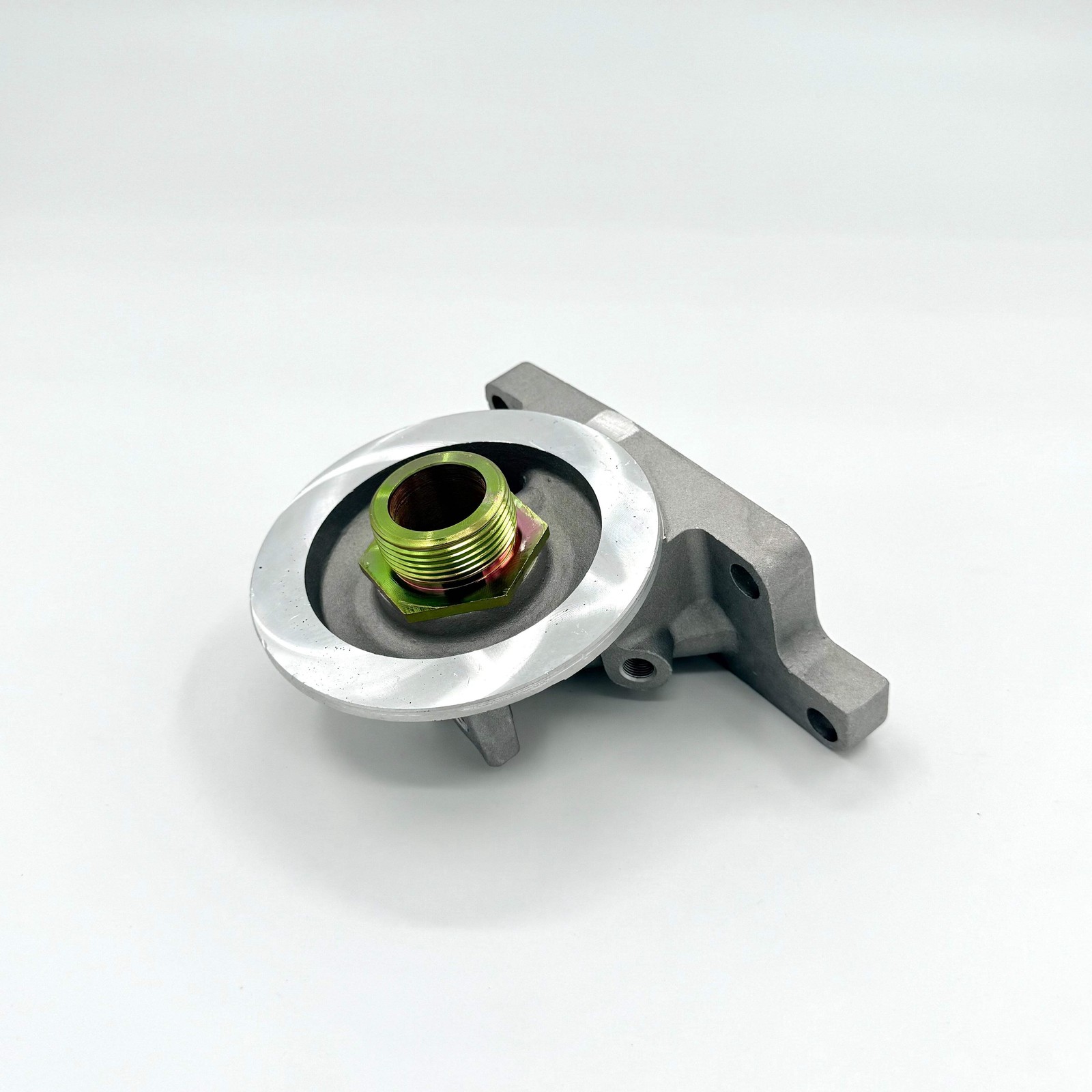 Oil Filter Body Housing + Gaskets for ISUZU NRR NPR NPR-HD NQR 4HE1 4HK1 98-15