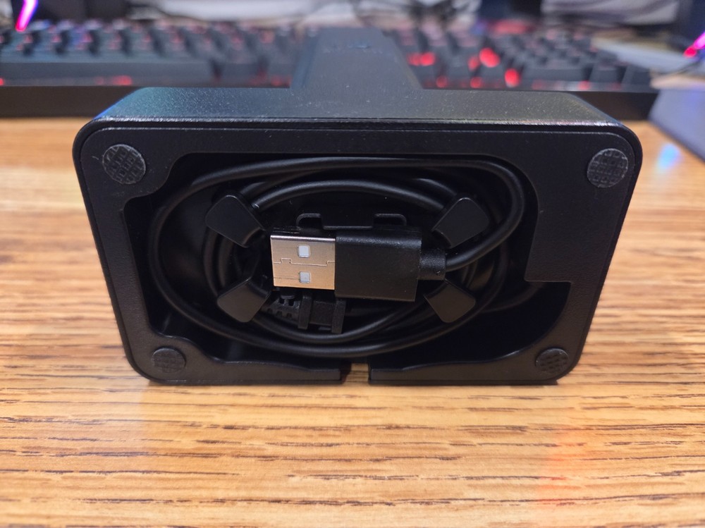 Power A Nintendo Switch Joy Con Charging Dock (Open Box, Barely Used)