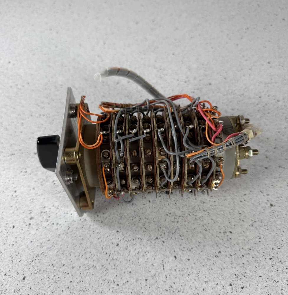 ES Corp Electro Switch ES Rotary Switch Type