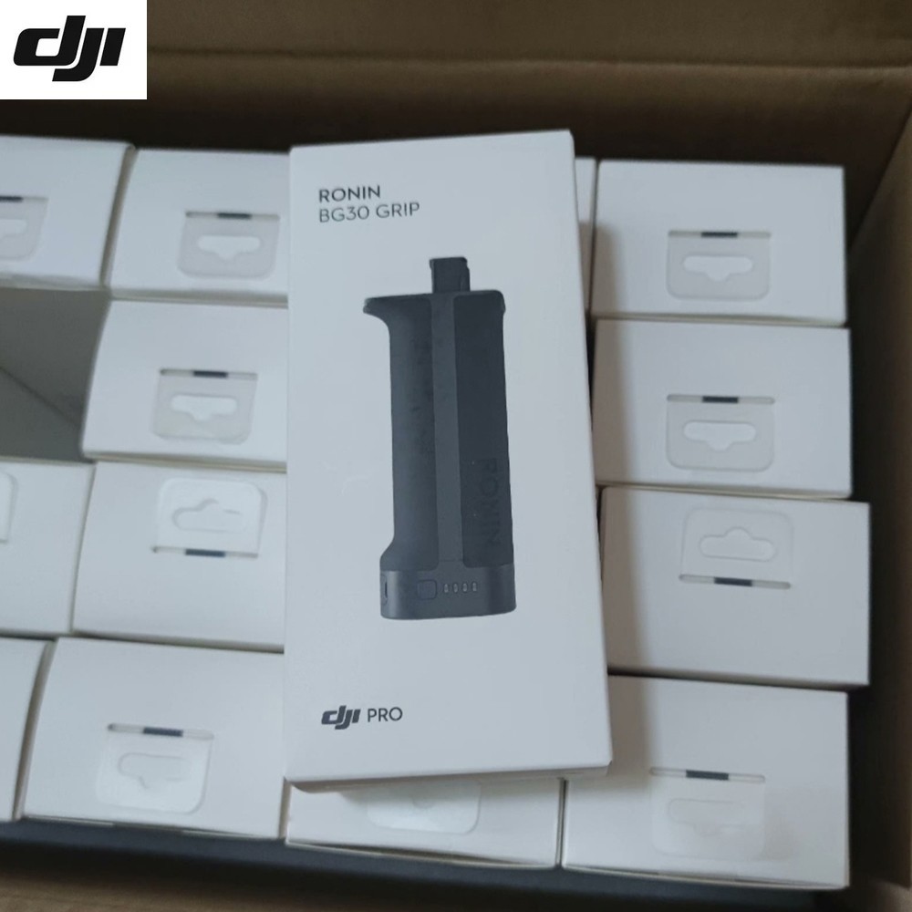 Original DJI RS BG30 Battery Handle Camera Battery Handle