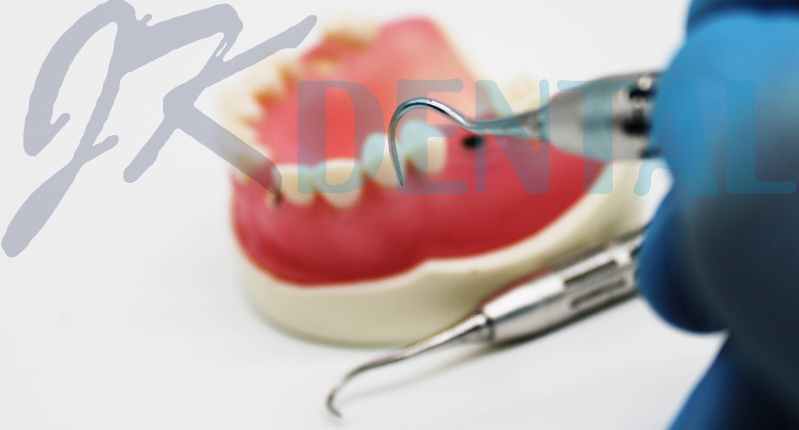 5pcs Dental Scaler Montana Jack Double End dental hygiene instruments MTJC