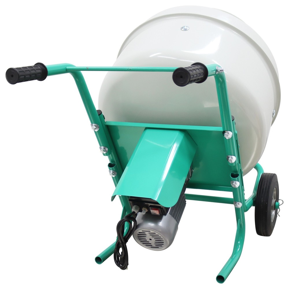 110V 5.3 cu.ft Cement Mixer Concrete Mortar