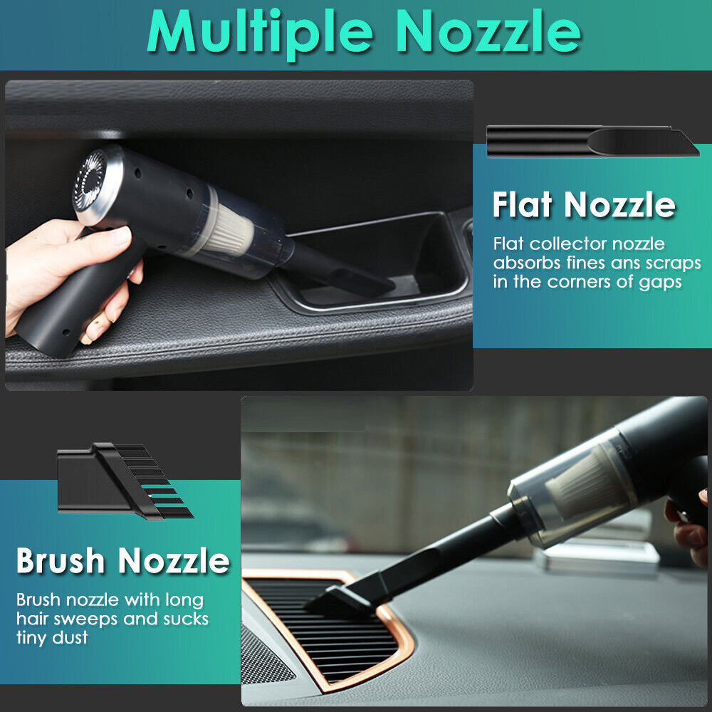 US Mini Computer Vacuum USB Keyboard Cleaner PC Laptop Brush Dust Cleaning Kits