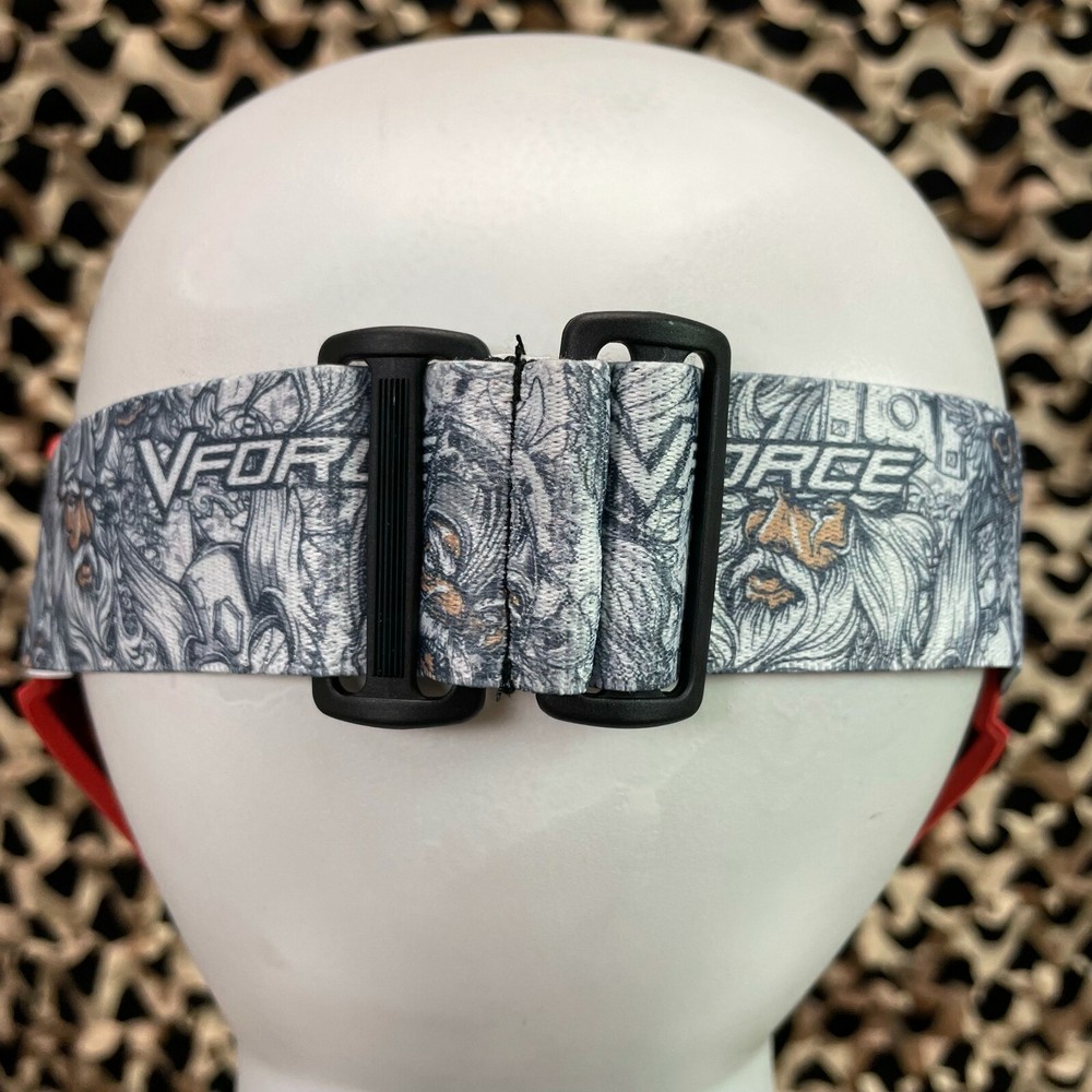 NEW V-Force Silicone Grill Replacement Strap - Viking