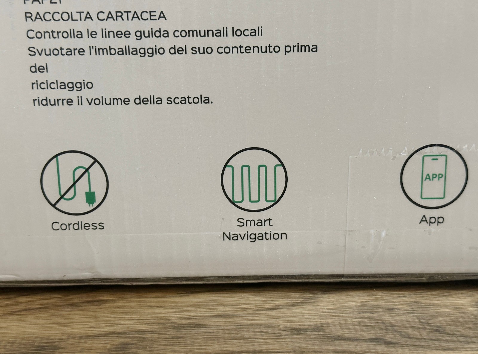 WYBOT C1 Robotic Pool Vacuum for Inground Pools *OPEN BOX - NEW* 150 min Runtime