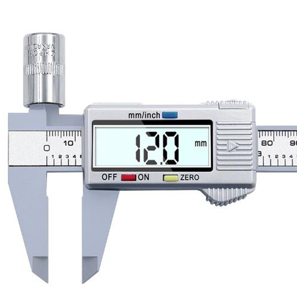 Precise Electronic Calipers for Automotive and Industrial Applications