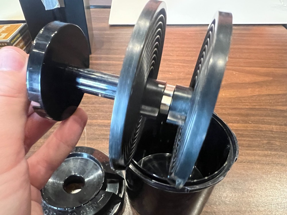 FR "Special" Model 2 Developing Tank