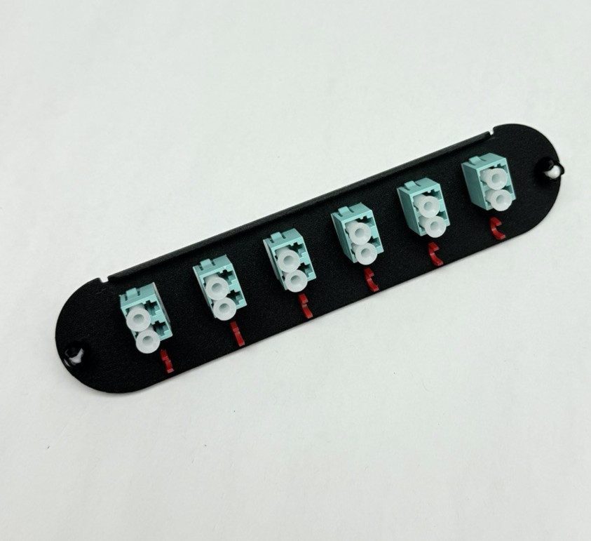 Corning CCH-CP12-E4 Duplex 12 Fiber LC Connector CCH Panel