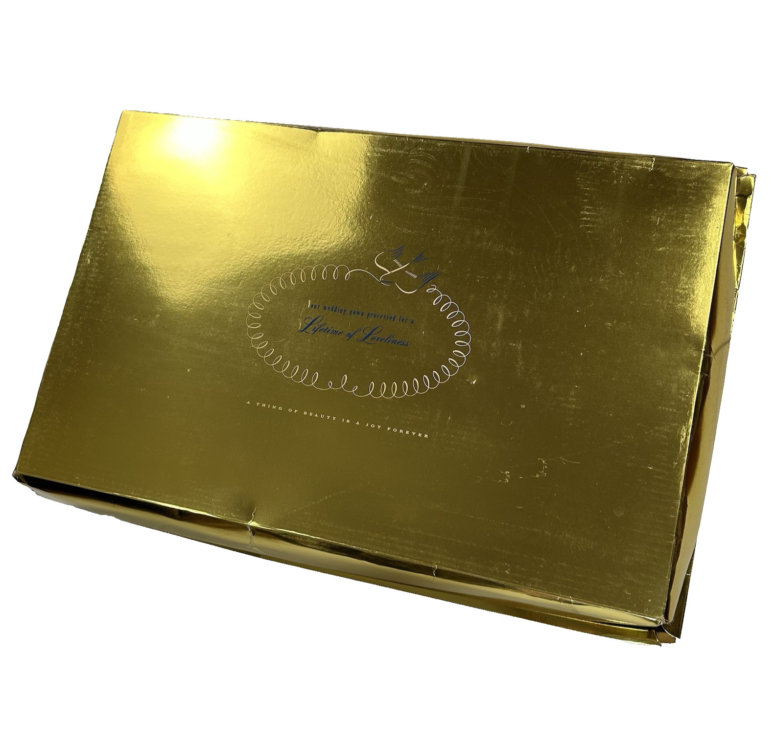 Lifetime of Loveliness Vintage 80s White Lace Long Sleeve Wedding Dress sz 10