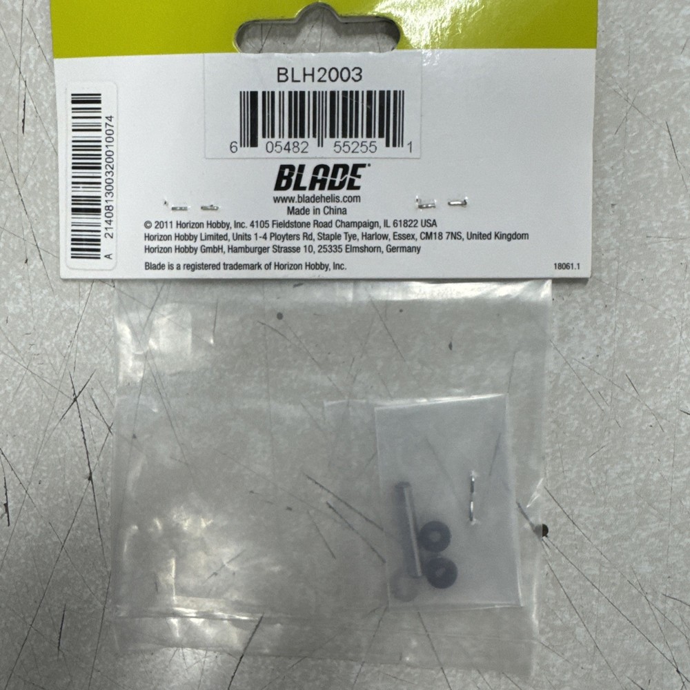 Blade BLH2003 Spindle Set: 200SRX