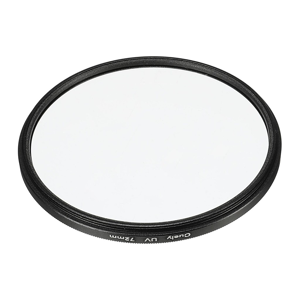 UV Lens Filters, 72mm Thin Protective Multilayer Frame
