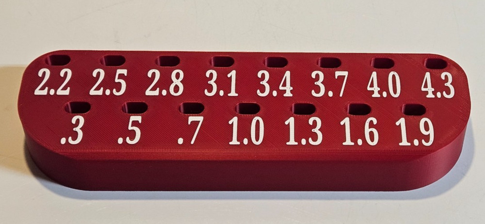 Lee Precision Powder Measure Stand / Rack