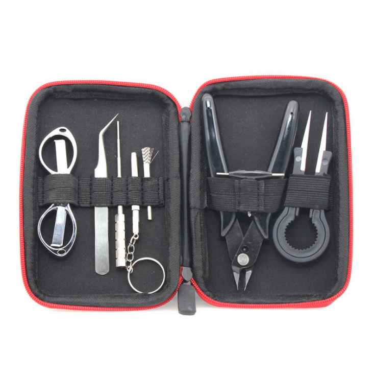 Electronic equipment DIY maintenance tool set hardware ceramic tweezers scissors